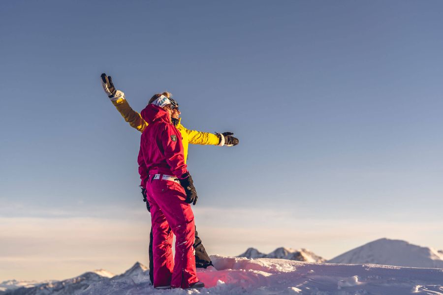 Skitage Obertauern