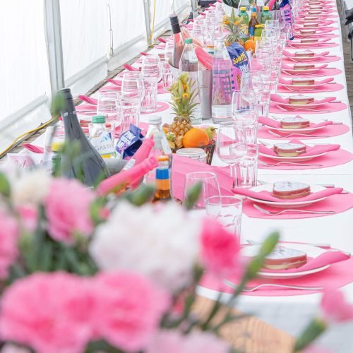 Kringsalm Obertauern Pinktable